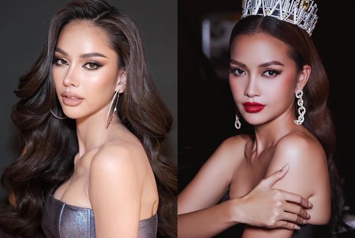 Miss Universe Thailand 2022 lộ diện, netizen lo cho Ngọc Châu-14