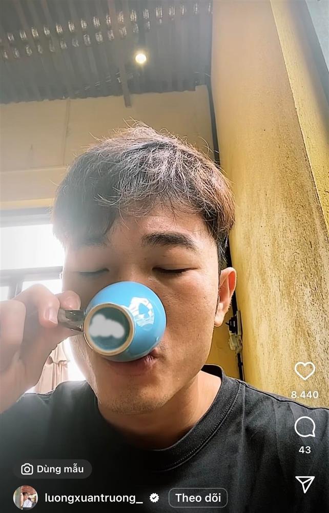 Lương Xuân Trường già nua sau thời gian lên chức bố bỉm-1