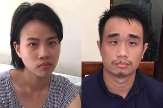 Bé 1 tuổi bị cặp vợ chồng bịt miệng, buộc chân, đánh đập dã man