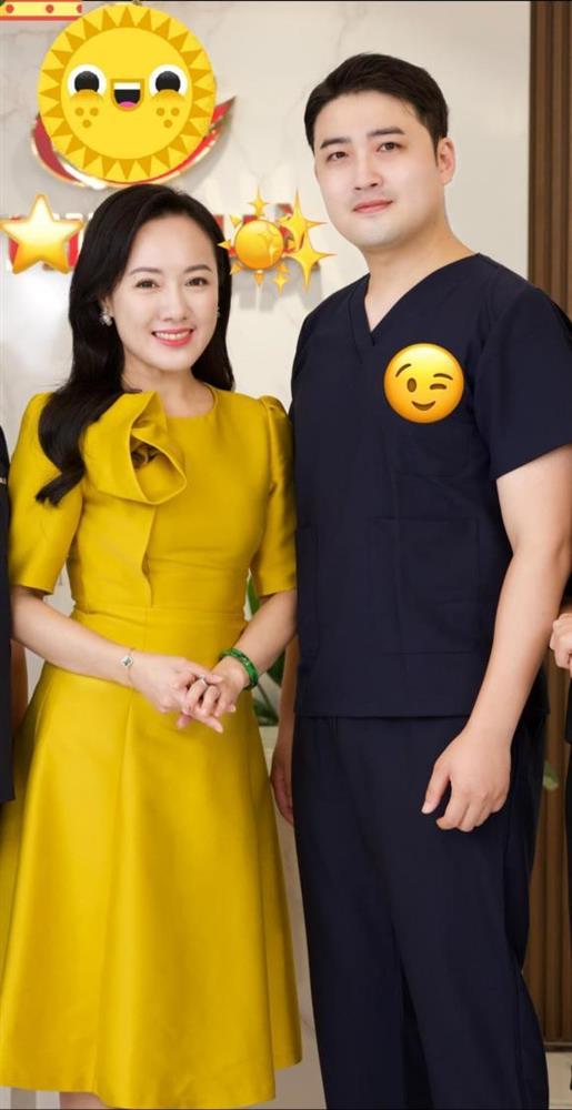 BTV Hoài Anh nhan sắc khác lạ, đáp trả khó đỡ khi bị săm soi-1