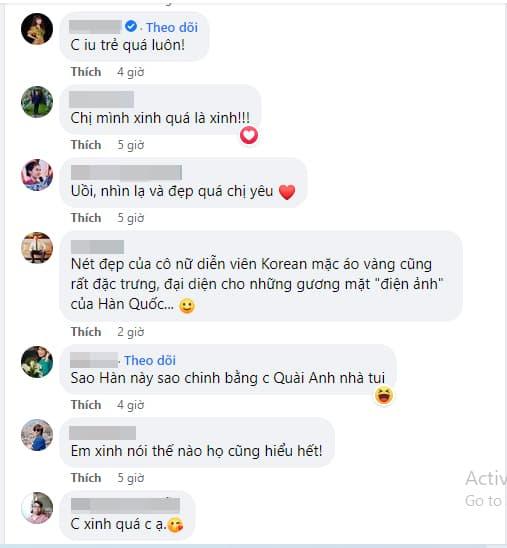 BTV Hoài Anh nhan sắc khác lạ, đáp trả khó đỡ khi bị săm soi-3