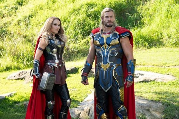 Thor: 4 bị cấm chiếu ở Malaysia vì cảnh khỏa thân-1
