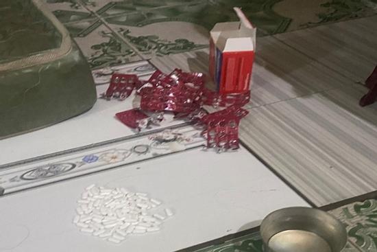 Kịp thời cứu sống thanh niên uống thuốc an thần rồi đăng tin tự tử trên Facebook