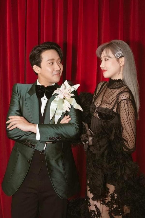 Hari Won lộ tình trạng sức khỏe hiện tại, phải châm cứu toàn mặt-2