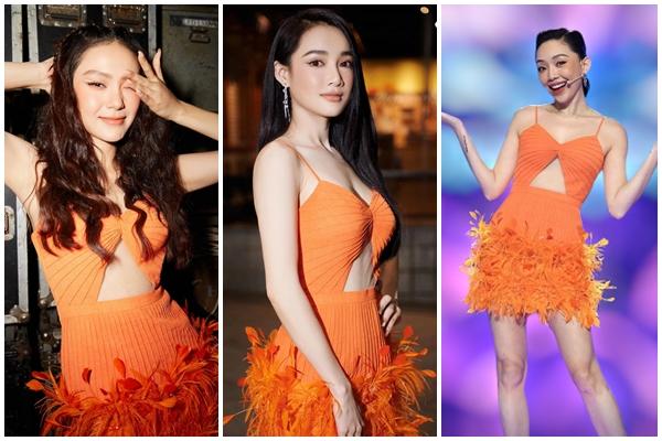 Tóc Tiên 3 lần đụng độ Tiểu Vy: Body ca sĩ có đỉnh bằng Hoa hậu?-8