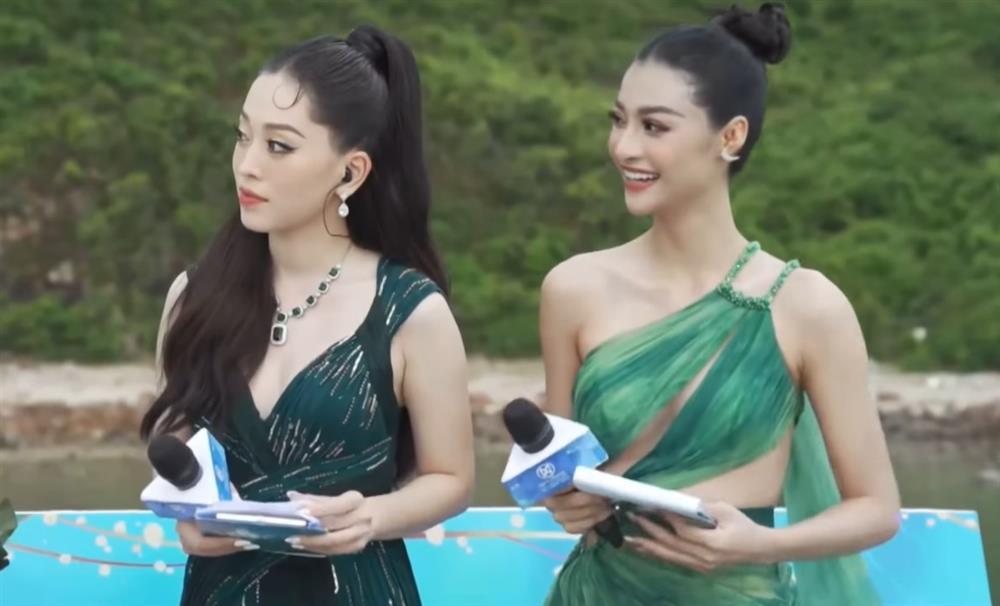 Bùi Phương Nga họa mặt xu cà na, 1m72 mà như cái kẹo-1