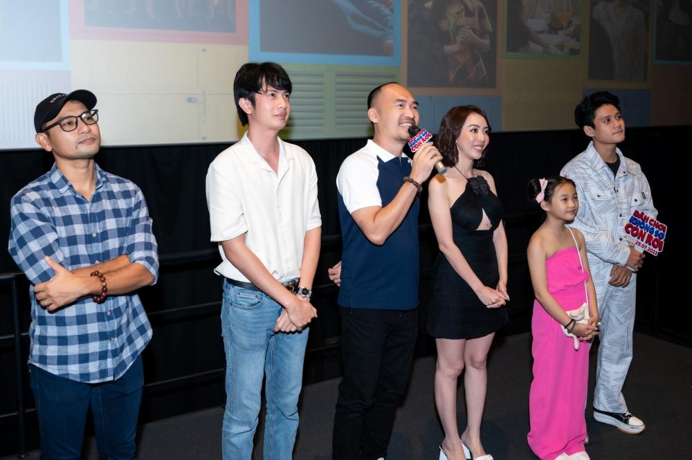 Vì sao Thu Trang đánh liều với dòng phim gia đình?-4