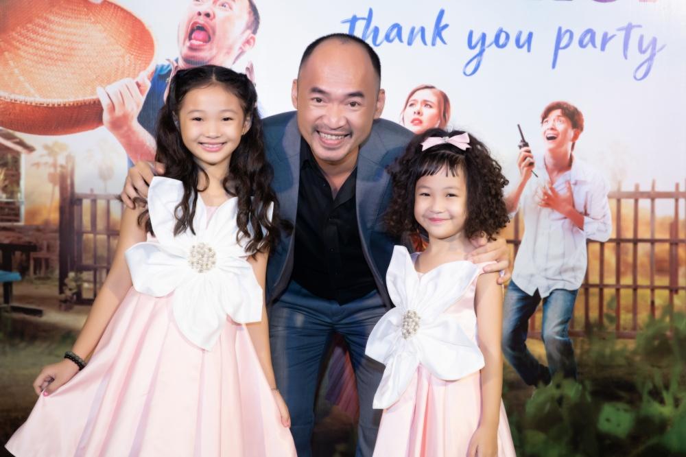 Vì sao Thu Trang đánh liều với dòng phim gia đình?-3