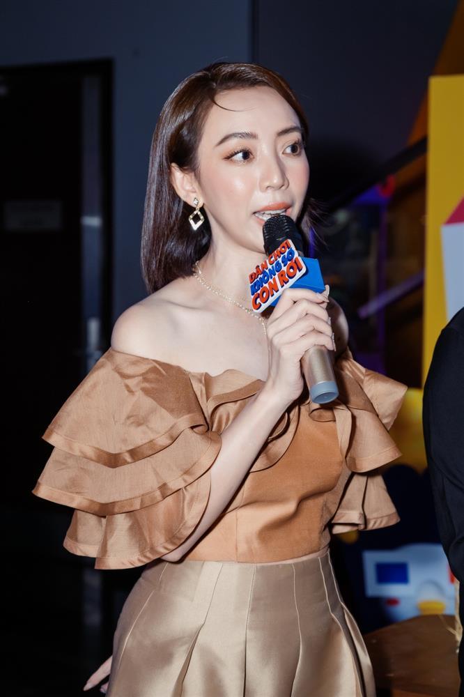 Vì sao Thu Trang đánh liều với dòng phim gia đình?-5