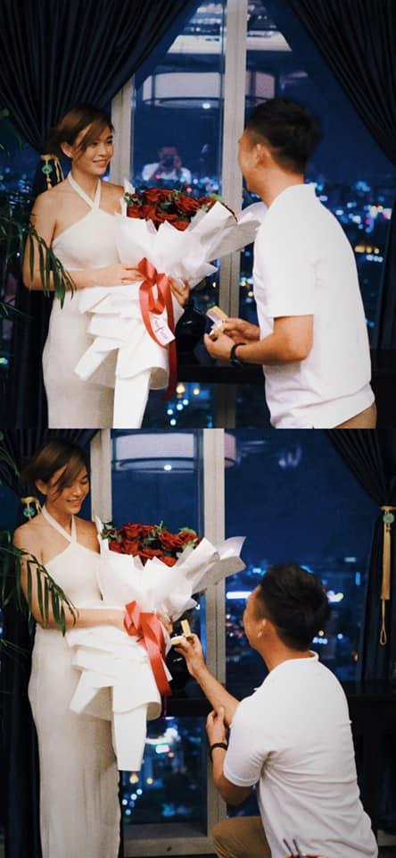 Mâu Thủy bất ngờ khoe ảnh cầu hôn sau lời hứa với Kim Duyên-2