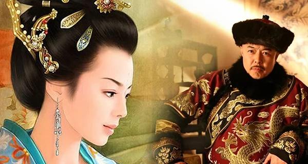 Phi tần nào không được Càn Long sủng ái, 92 tuổi vẫn là trinh nữ?-1