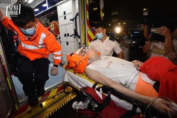 Bi kịch của vũ công 27 tuổi bị màn hình LED 600 kg rơi trúng người-10