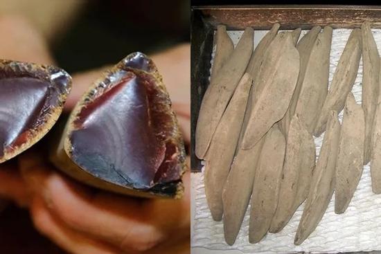 Kinh ngạc món ăn 'mầm đá', phủ mốc song cực bổ dưỡng