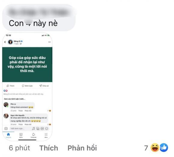 Rộ tin dễn viên B.D làm từ thiện ké nhưng lại kêu gọi quyên góp-3