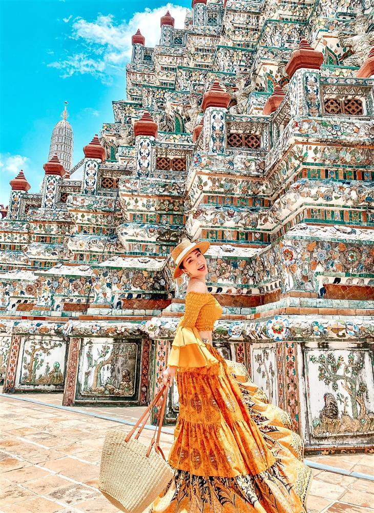 Tin showbiz Việt ngày 31/7: Con trai Hoàng Oanh ra dáng soái ca nhí-9