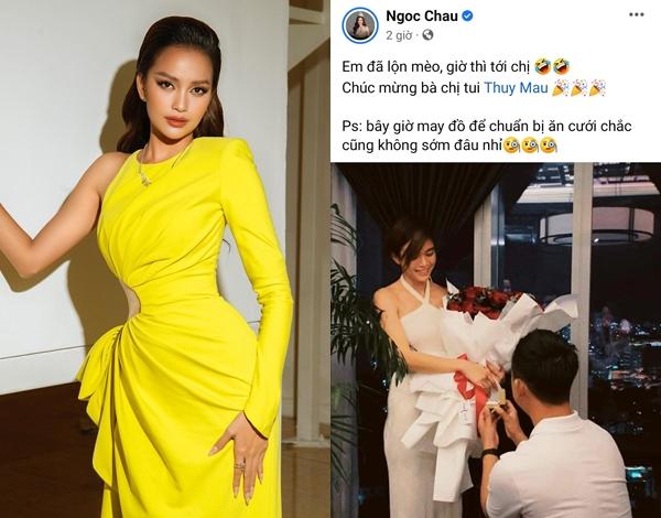 Mâu Thủy cưới tháng 8, một mỹ nhân nhăm nhe lộn mèo-5