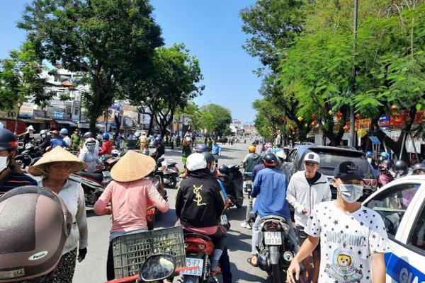 Kẻ cướp tiệm vàng tại Huế là đại úy công an, công tác tại Trại giam-4