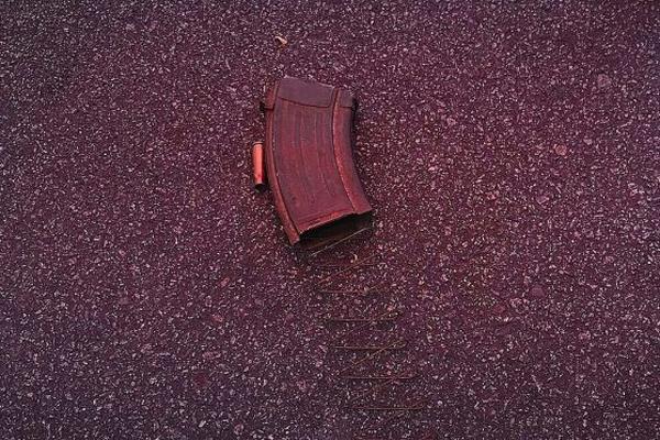 Kẻ cướp tiệm vàng tại Huế là đại úy công an, công tác tại Trại giam-2