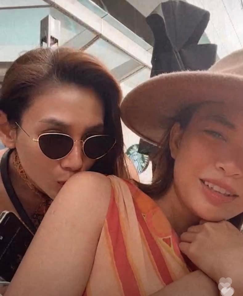 Mâu Thủy kết hôn, Võ Hoàng Yến: Rồi cô sẽ nhớ thời làm chồng tôi-10