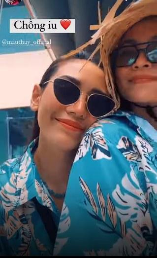 Mâu Thủy kết hôn, Võ Hoàng Yến: Rồi cô sẽ nhớ thời làm chồng tôi-11