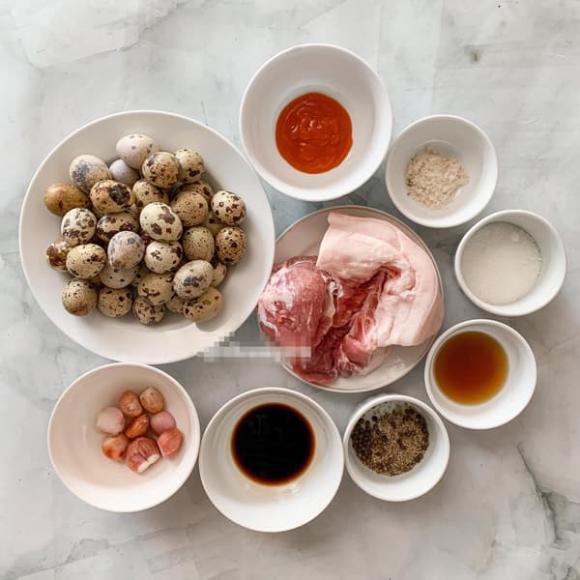 Cách làm thịt kho trứng ăn đậm vị, đưa cơm-1