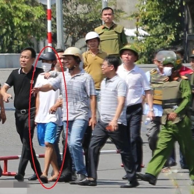 Vụ cướp tiệm vàng ở Huế: Nghi phạm biểu hiện bất thường-3