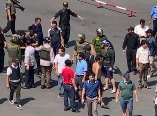 Công an Huế đề nghị người hôi vàng trả lại tài sản-3