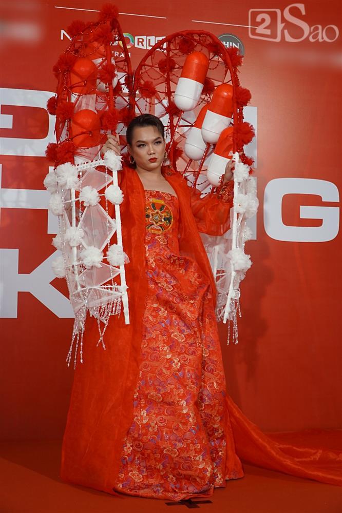 Mèo Thoại hóa trinh nữ hoàng cung gây sốc, nghi đạo Khánh Vân-2