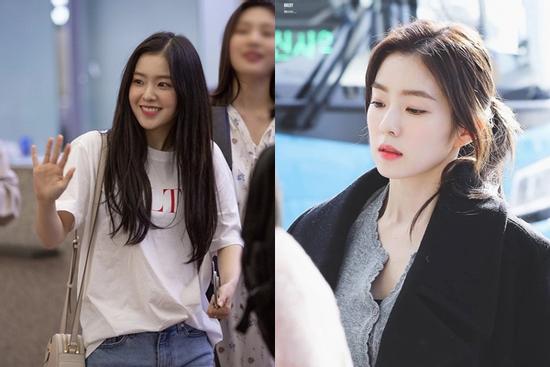 Tips dưỡng da của Irene (Red Velvet), mặt mộc vẫn đỉnh cao