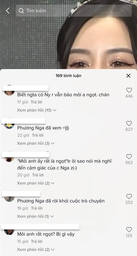 Quỳnh Kool bị khán giả phản ứng khi khen môi Bình An ngọt-2