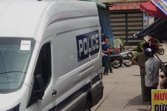 Án mạng tại quận Bình Tân, 1 thanh niên tử vong