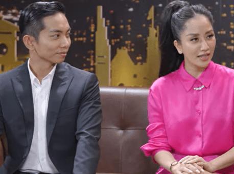 Khánh Thi áp lực khi Phan Hiển nhảy cặp với người khác-4