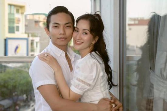 Khánh Thi áp lực khi Phan Hiển nhảy cặp với người khác