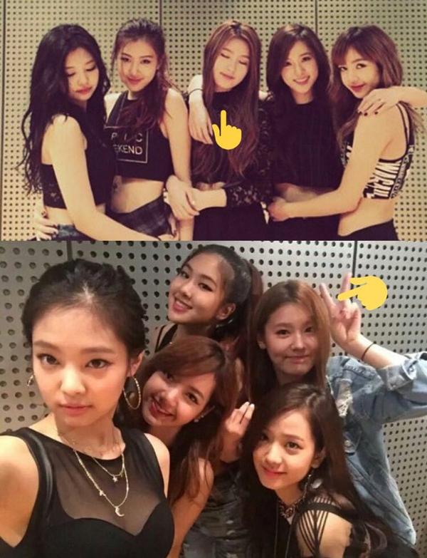 Thành viên hụt, chật vật, tỏa sáng, BLACKPINK: Chắc chắn bạn sẽ cảm thấy ngạc nhiên khi biết rằng thành viên hụt của BLACKPINK từng trải qua nhiều khó khăn để đạt được vị trí hiện tại. Thế nhưng, cô nàng đã tỏa sáng với nhan sắc và tài năng của mình. Hãy xem hình ảnh và cảm nhận sự đáng ngưỡng mộ của cô nàng nhé.