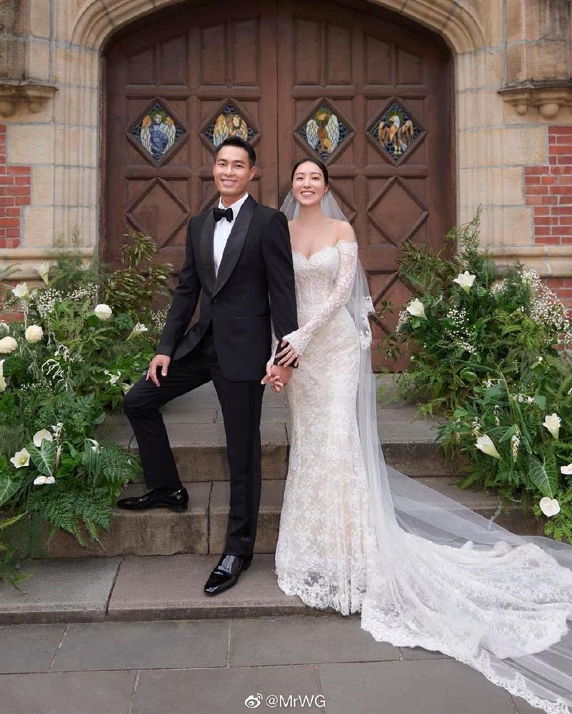 Lâm Tâm Như, Giả Tịnh Văn dự đám cưới tài tử Thiên Long Bát Bộ-3