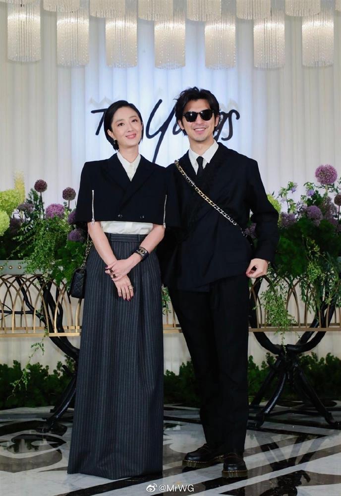 Lâm Tâm Như, Giả Tịnh Văn dự đám cưới tài tử Thiên Long Bát Bộ-5