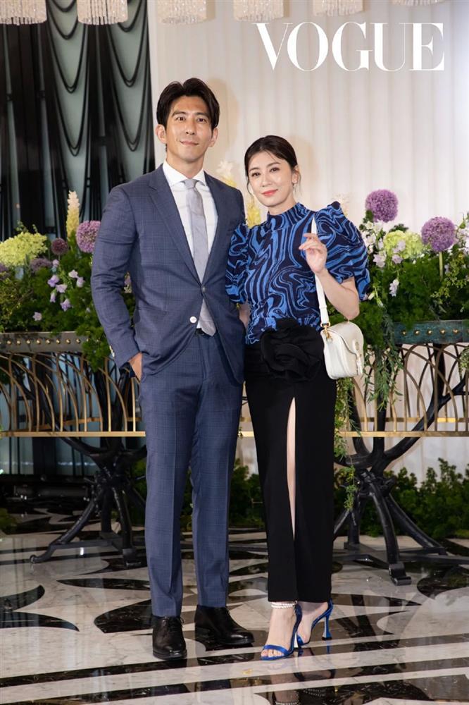 Lâm Tâm Như, Giả Tịnh Văn dự đám cưới tài tử Thiên Long Bát Bộ-6