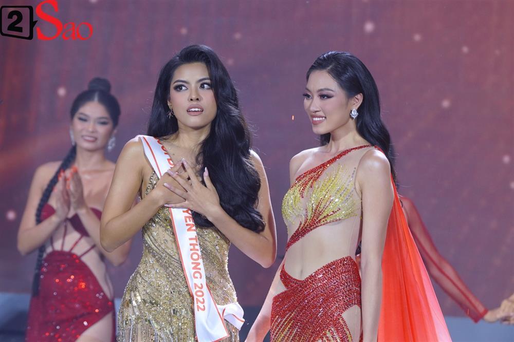 Miss Fitness Vietnam 2022 lộ diện, biểu cảm Á hậu 1 ẵm spotlight-4