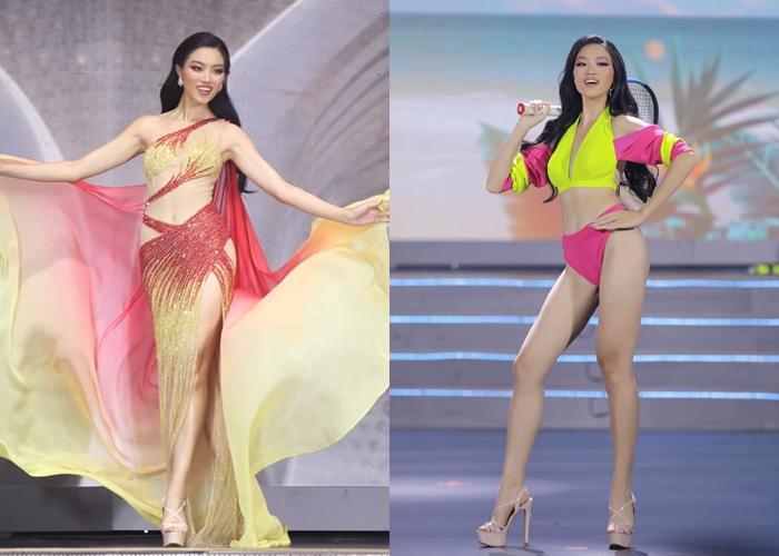 Tân Miss Fitness Vietnam 2022 có clip hít bóng cười?-3