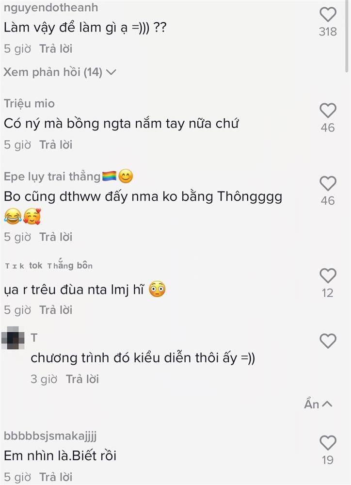 Trai đẹp ghép đôi với Trần Đức Bo đã có người yêu cùng giới-6