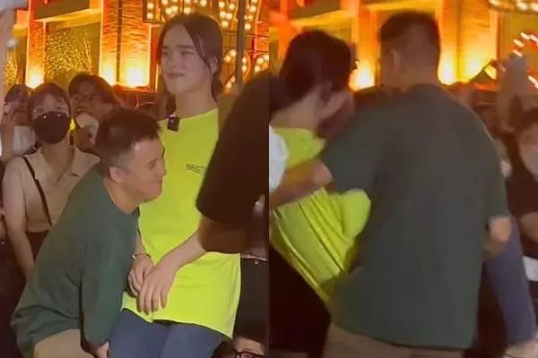 Trai đẹp ghép đôi với Trần Đức Bo đã có người yêu cùng giới-1