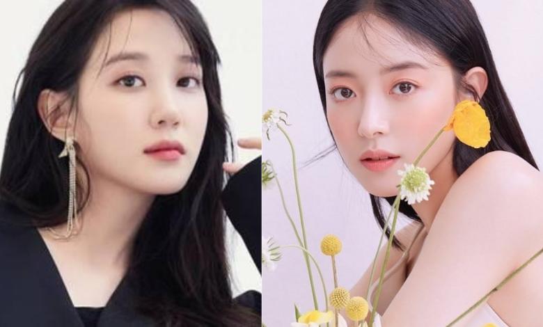 Park Eun Bin - Lee Se Young: Đôi bạn lăn lộn hơn 20 năm mới nổi-1