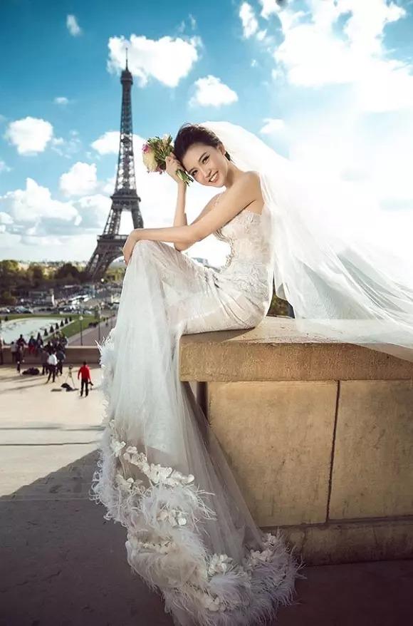 Khánh Thi - Phan Hiển và loạt sao Việt mê chụp ảnh cưới tại Pháp-10
