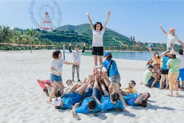 Những trò chơi tập thể vừa vui vừa không cần cởi để gắn kết-6