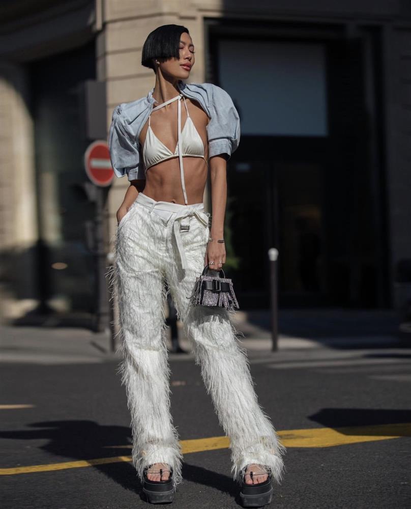 Sao Hollywood diện đồ bơi ra phố khoe street style gợi cảm-5