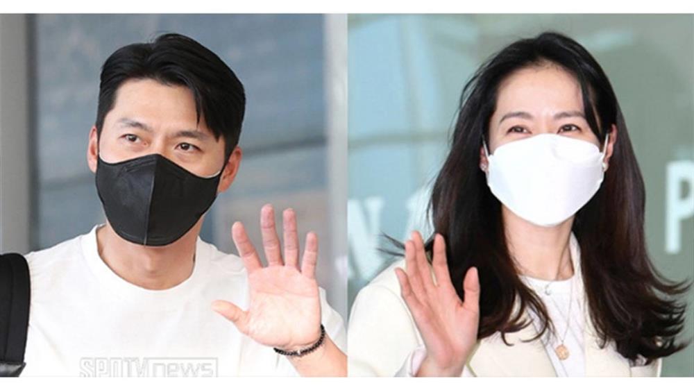 Hyun Bin, Son Ye Jin không đeo nhẫn cưới-2