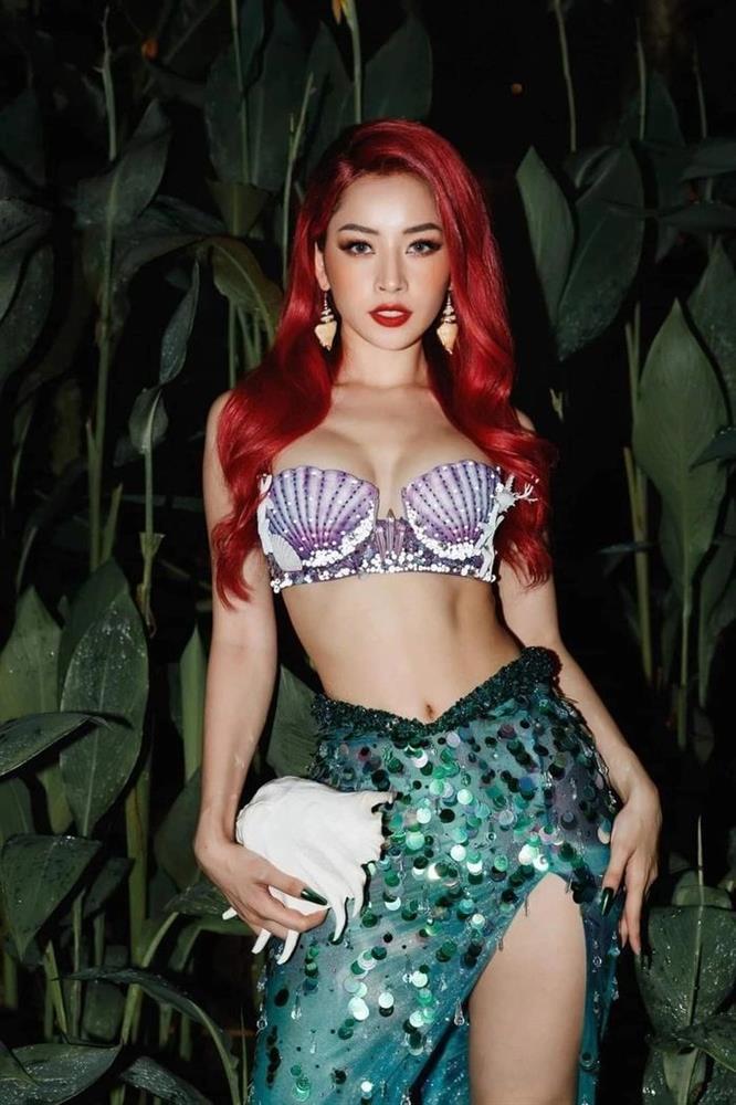 Thánh cosplay gọi tên Chi Pu, hài hước màn hóa thân thành chính mình-4