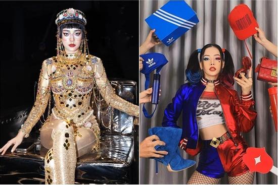 'Thánh cosplay' gọi tên Chi Pu, hài hước màn hóa thân thành chính mình