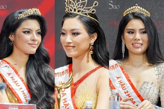 Top 3 Miss Fitness Vietnam 2022: Đẹp nhưng không xuất sắc