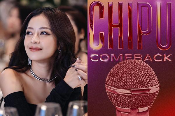 Nói là làm, Chi Pu đẻ sòn sòn mỗi tháng ra 1 MV-8